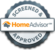 Homeadvisor Approved Roofing Installer Badge